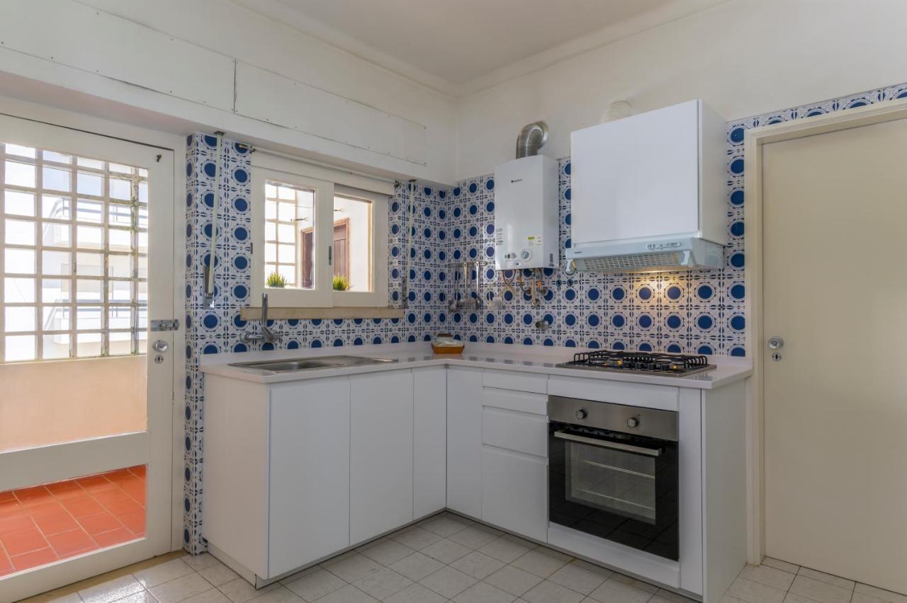 شقة Flh Monte Gordo Family Flat With Balcony المظهر الخارجي الصورة