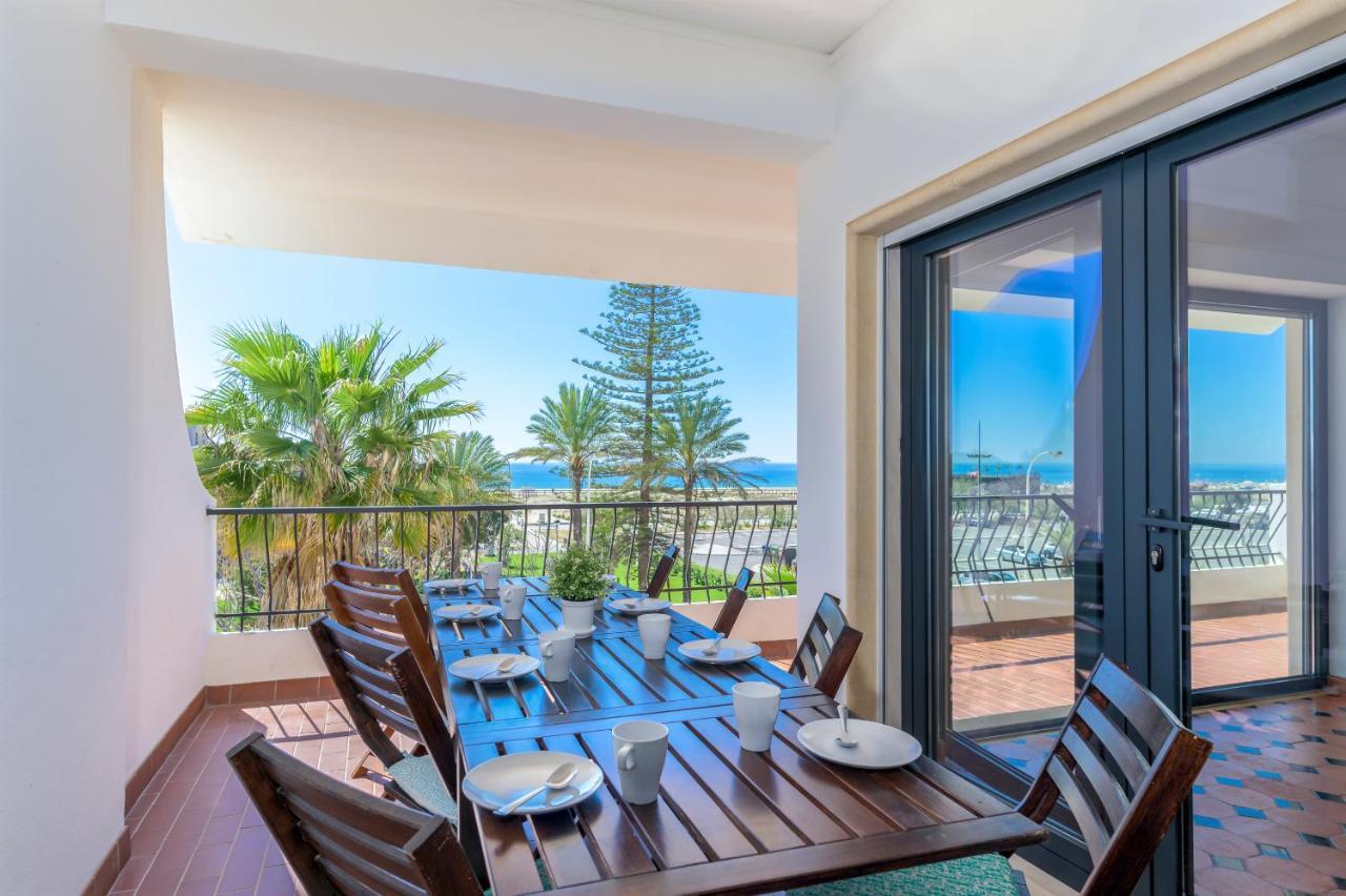 شقة Flh Monte Gordo Family Flat With Balcony المظهر الخارجي الصورة