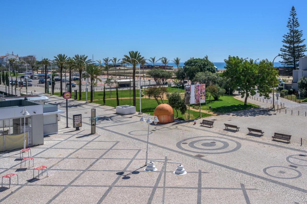 شقة Flh Monte Gordo Family Flat With Balcony المظهر الخارجي الصورة
